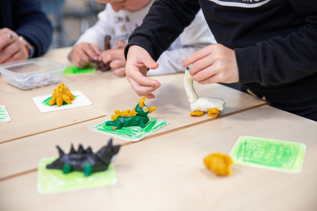 STEM-onderwijs op het IKC Magenta