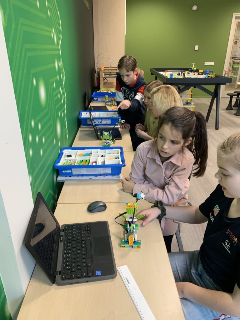 Wetenschap & Techniek IKC Magenta
