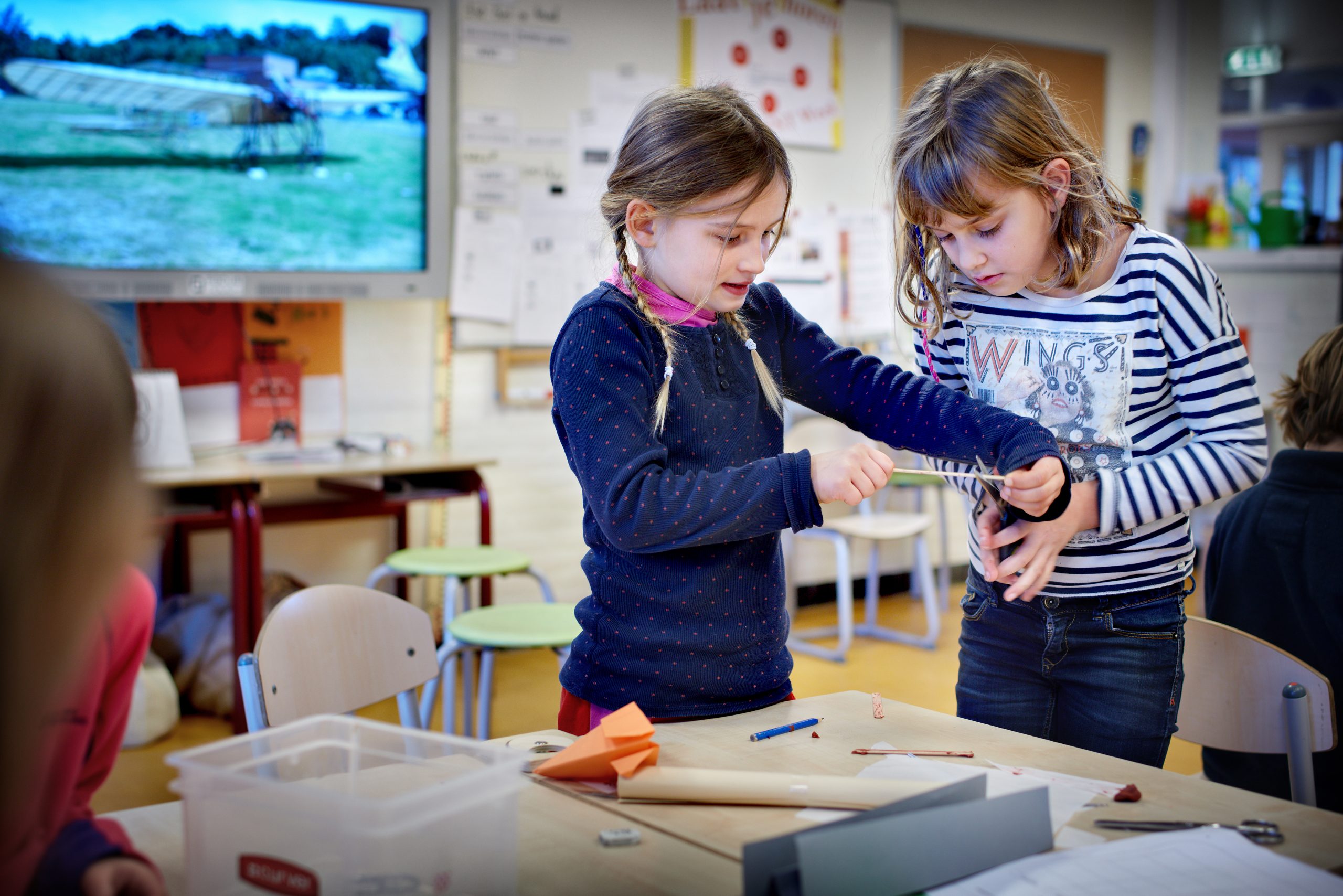 Maakkunde wetenschap & techniek