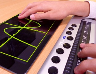 SenseMath app voor Koninklijke Visio
