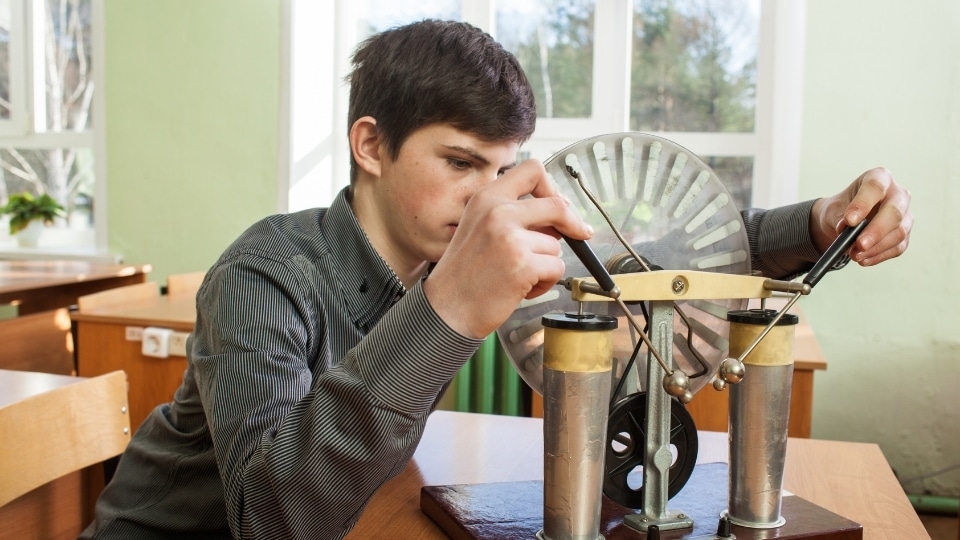 In één zomercursus je natuurkunde inhalen, zo doe je dat!