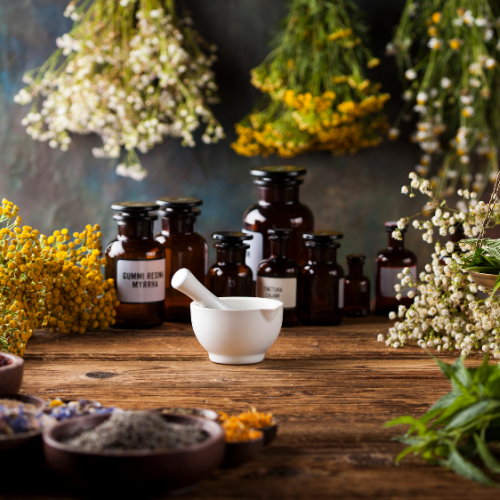 Scheikunde proef bij WisMon