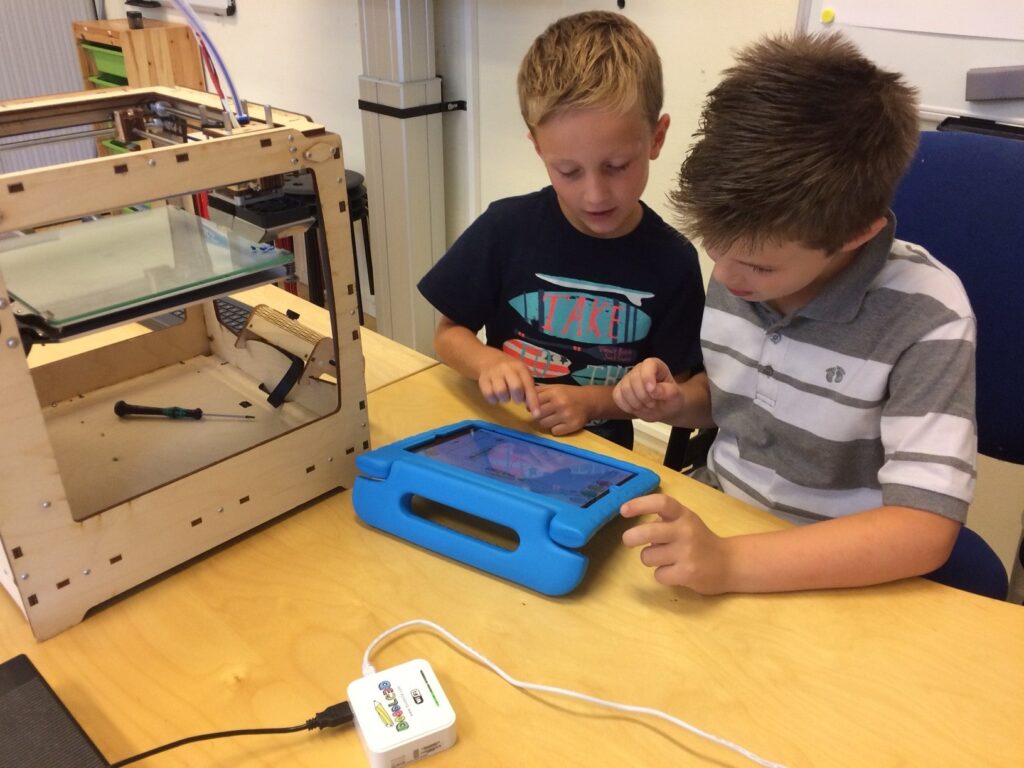 Skillslab kleuters