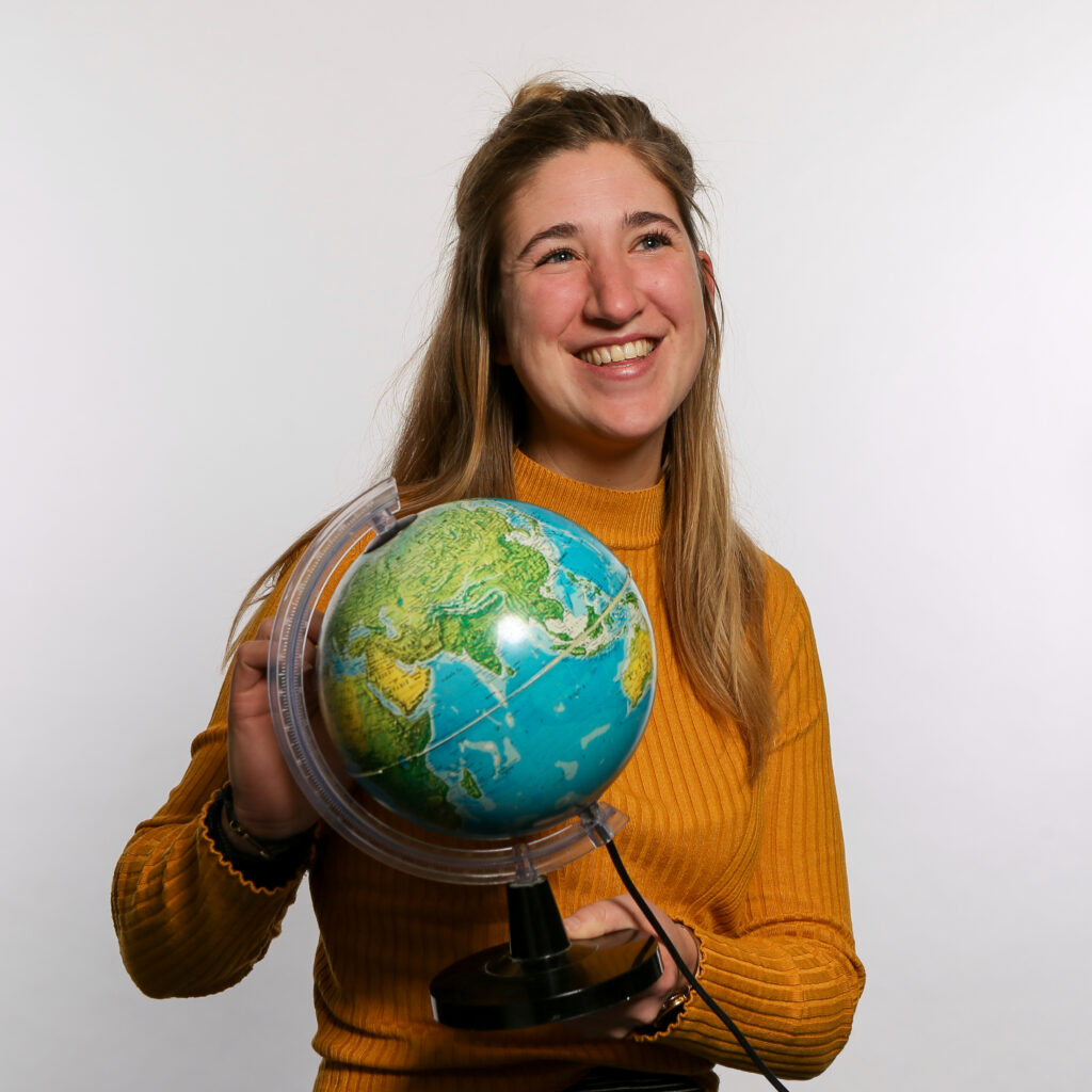 Over WisMon: Karlijn