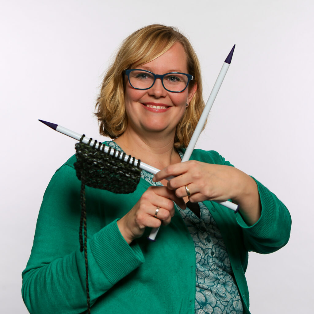 Het WisMon team: Nicole