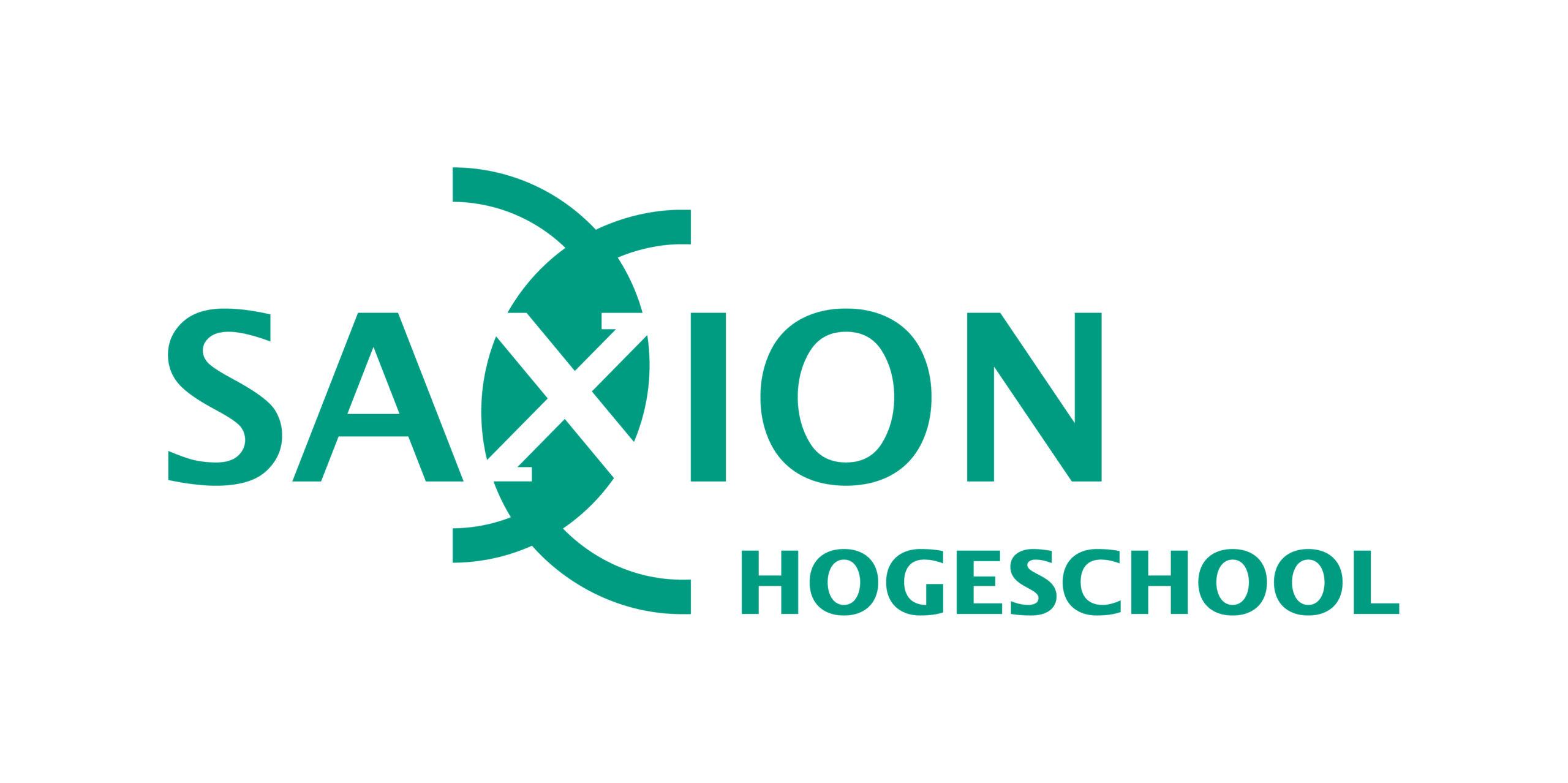 Saxion Hogeschool logo