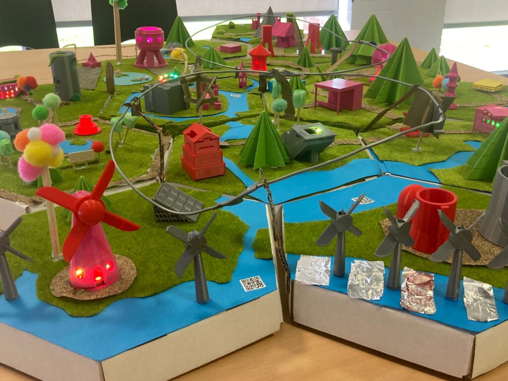 Stad van de Toekomst StemUp WICO Campus